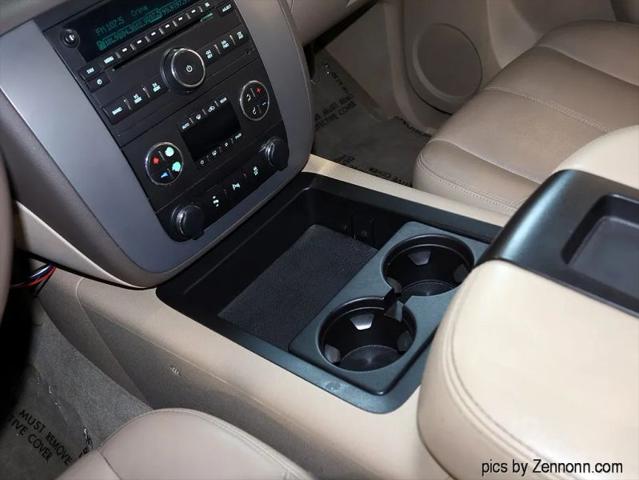 2014 GMC Yukon SLT