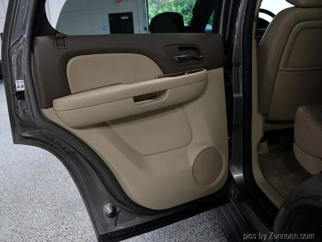 2014 GMC Yukon SLT