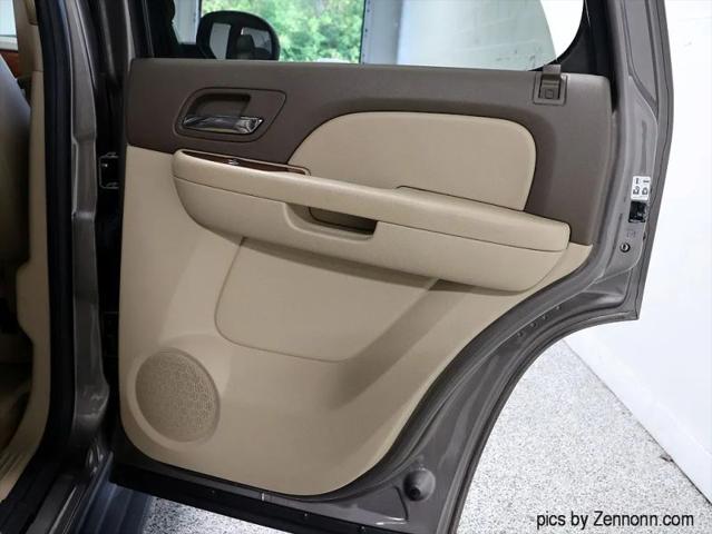 2014 GMC Yukon SLT