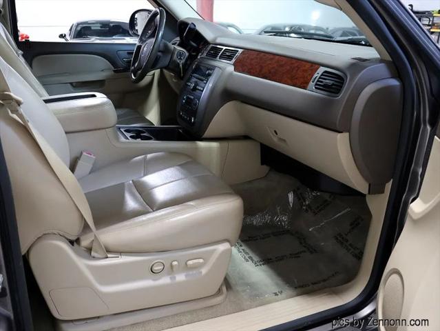 2014 GMC Yukon SLT