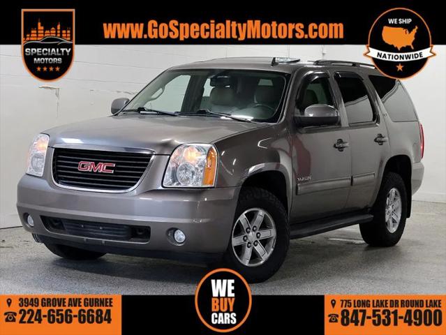 2014 GMC Yukon SLT for sale in Gurnee, IL