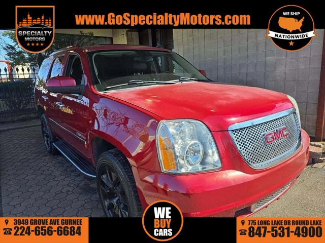 2014 GMC Yukon Denali for sale in Gurnee, IL