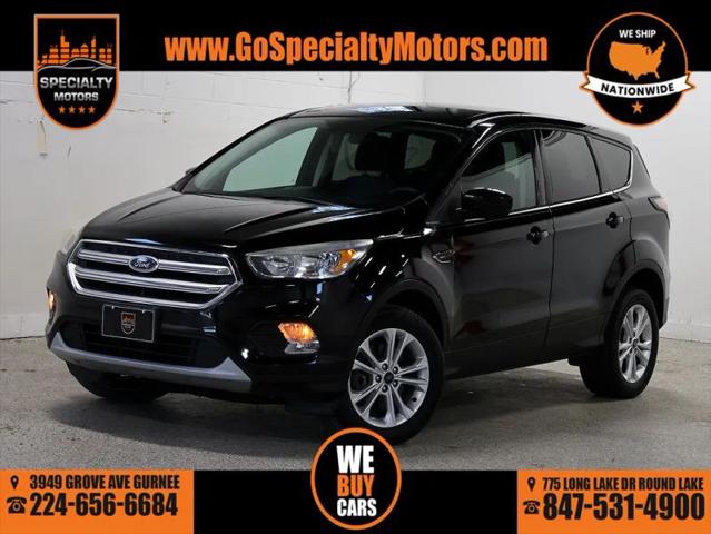 2017 Ford Escape SE for sale in Gurnee, IL