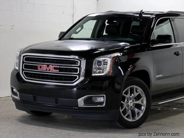 2016 GMC Yukon SLE