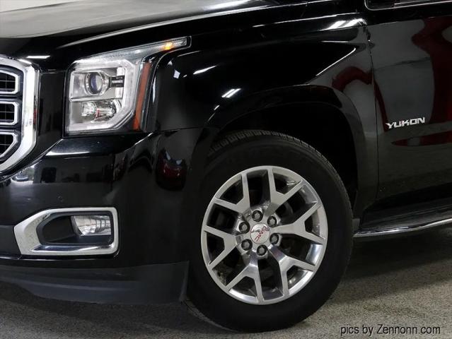 2016 GMC Yukon SLE