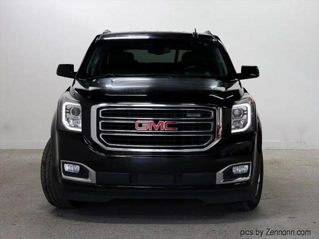2016 GMC Yukon SLE