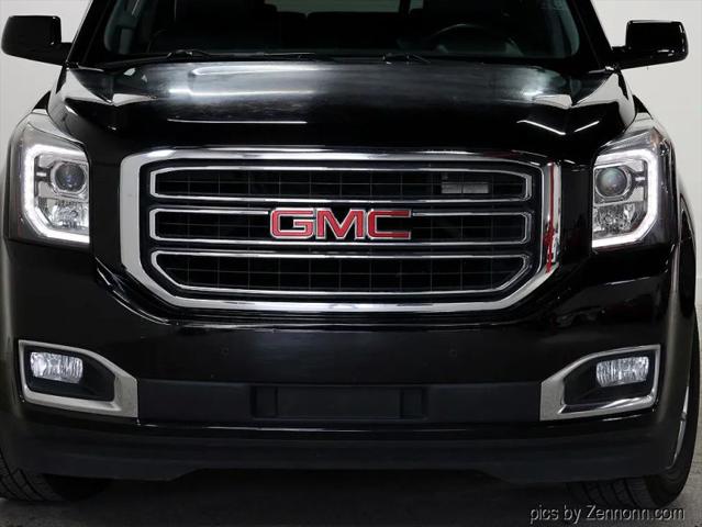 2016 GMC Yukon SLE