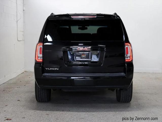 2016 GMC Yukon SLE