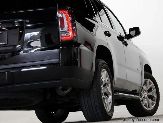 2016 GMC Yukon SLE