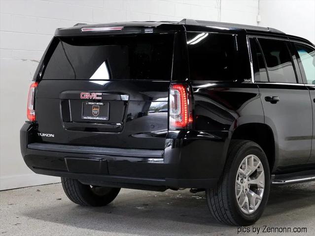 2016 GMC Yukon SLE