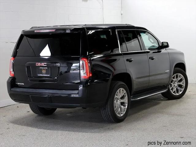 2016 GMC Yukon SLE