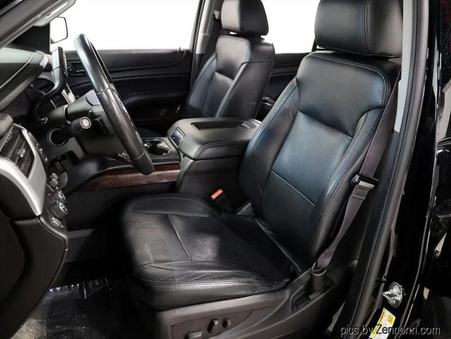 2016 GMC Yukon SLE