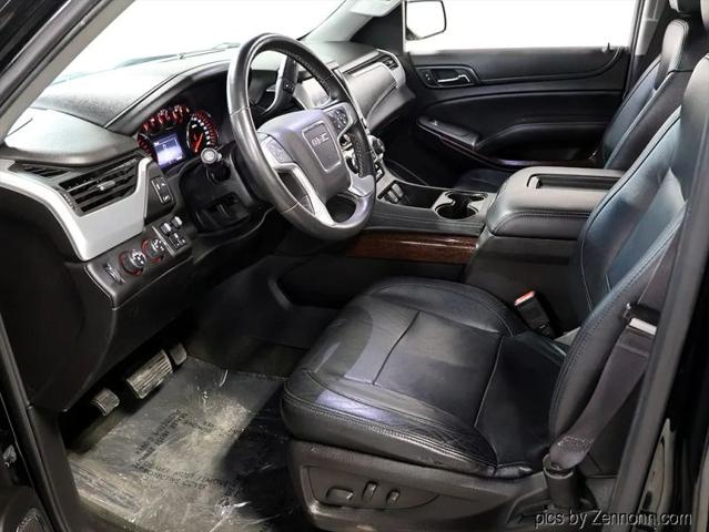 2016 GMC Yukon SLE
