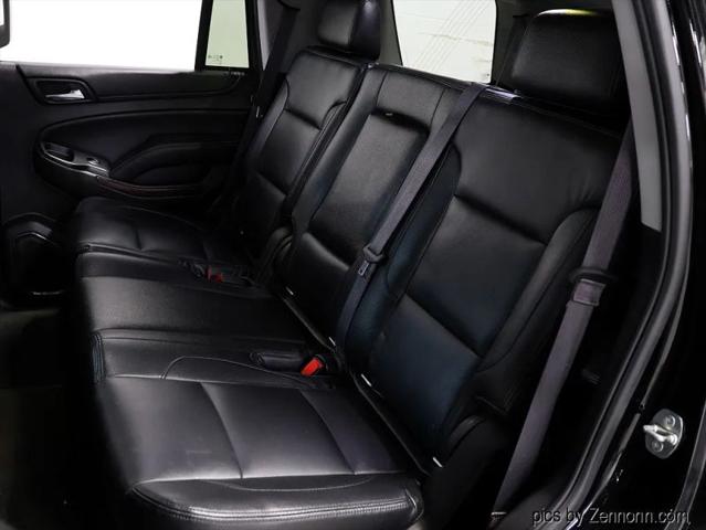 2016 GMC Yukon SLE