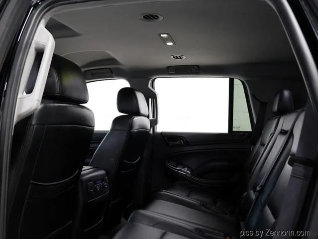 2016 GMC Yukon SLE