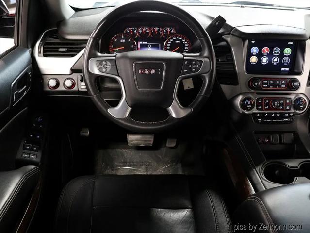 2016 GMC Yukon SLE
