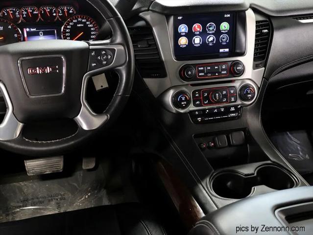 2016 GMC Yukon SLE