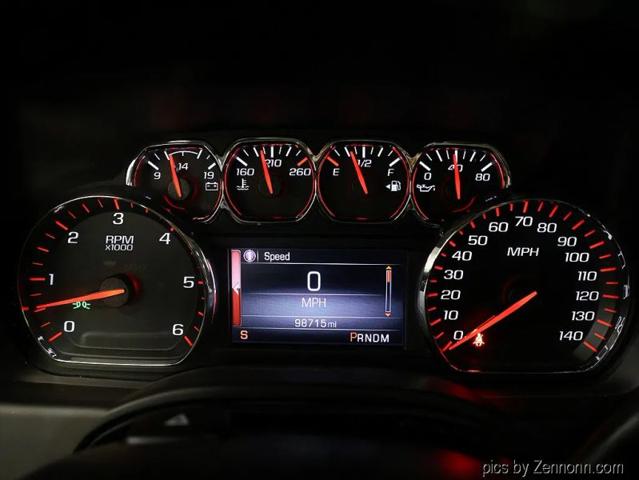 2016 GMC Yukon SLE