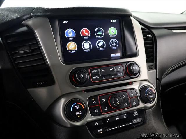 2016 GMC Yukon SLE