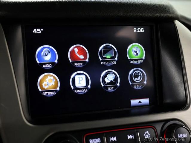 2016 GMC Yukon SLE
