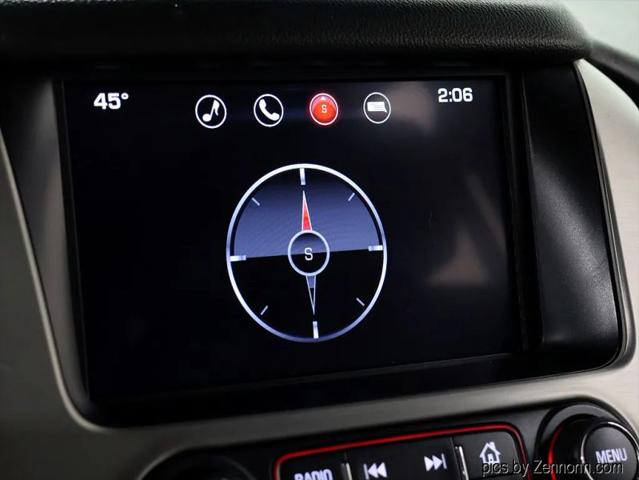 2016 GMC Yukon SLE