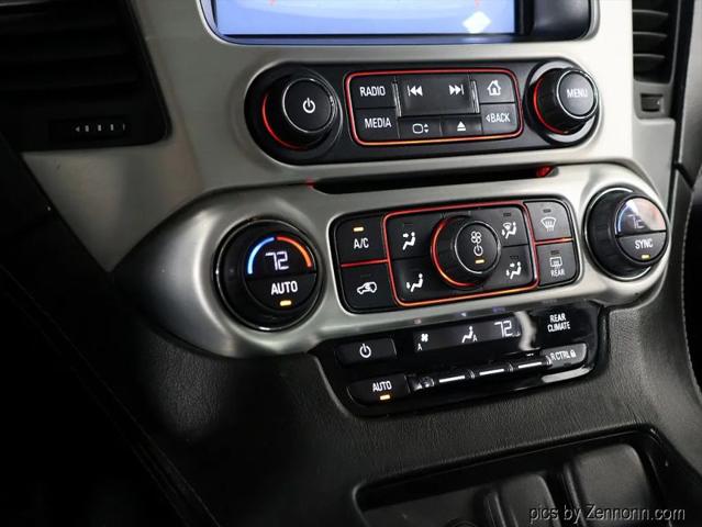 2016 GMC Yukon SLE