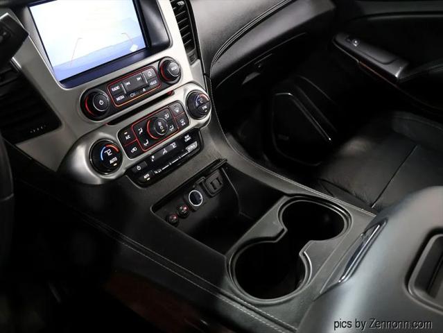 2016 GMC Yukon SLE