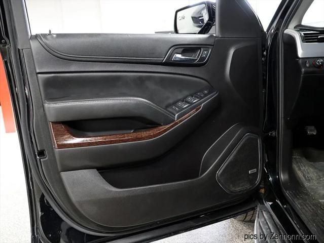 2016 GMC Yukon SLE