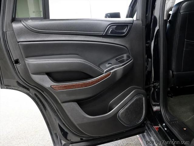 2016 GMC Yukon SLE