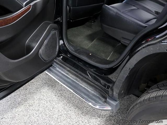2016 GMC Yukon SLE