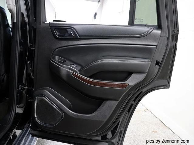 2016 GMC Yukon SLE