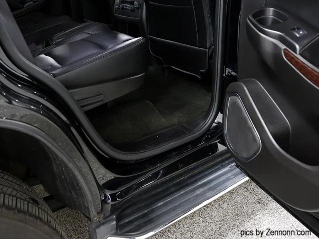 2016 GMC Yukon SLE