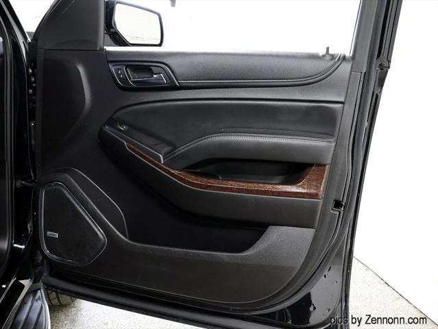 2016 GMC Yukon SLE