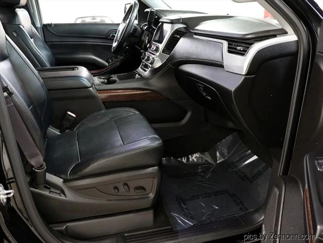2016 GMC Yukon SLE