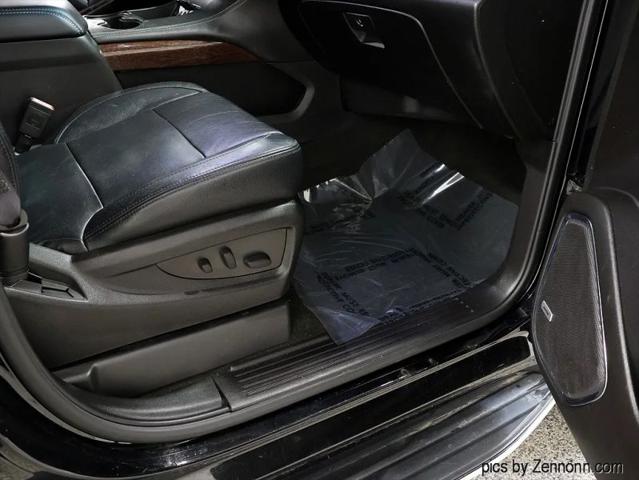 2016 GMC Yukon SLE