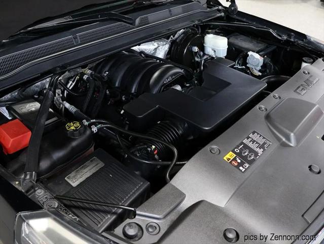2016 GMC Yukon SLE