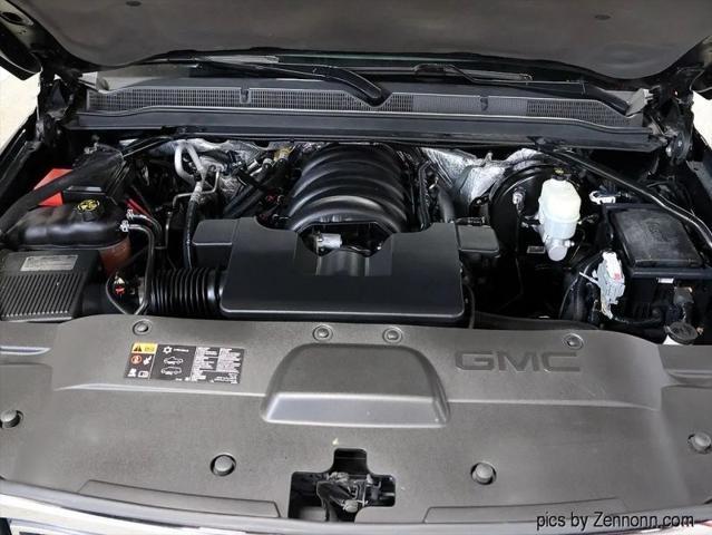 2016 GMC Yukon SLE