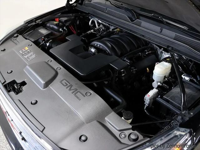 2016 GMC Yukon SLE