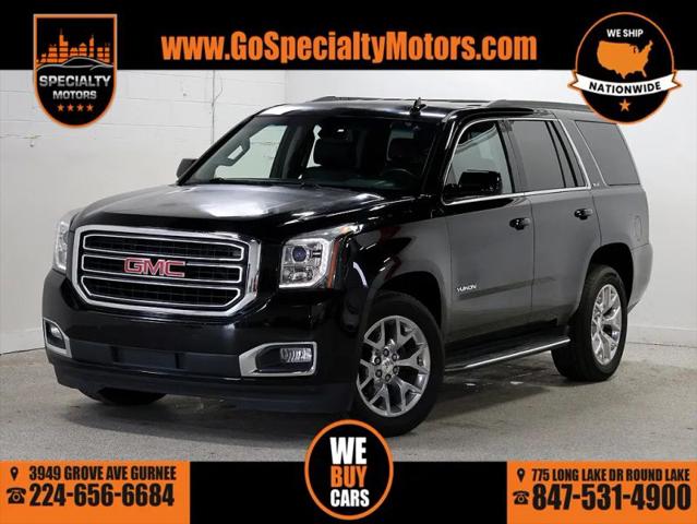 2016 GMC Yukon SLE for sale in Gurnee, IL