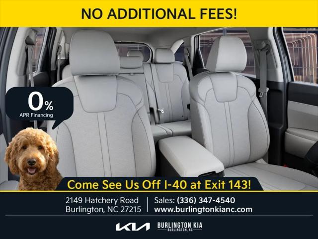 2026 Kia Sorento Hybrid EX
