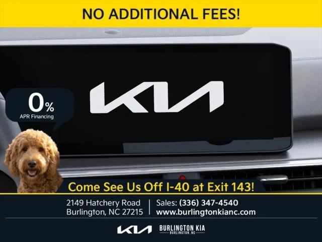 2026 Kia Sorento Hybrid EX
