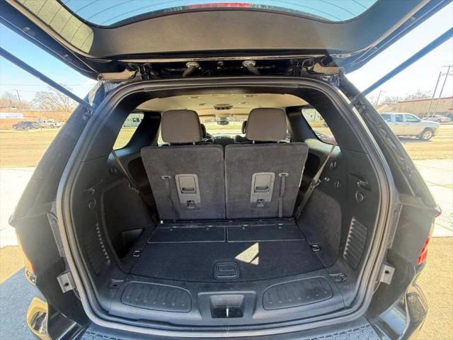 2017 Dodge Durango SXT AWD