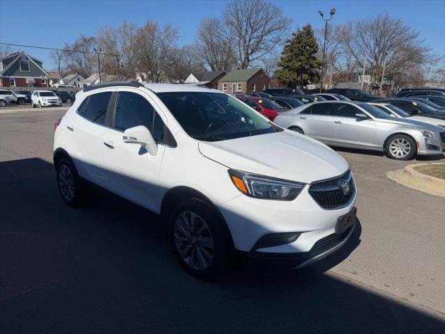 2018 Buick Encore Preferred