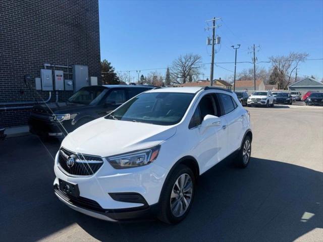 2018 Buick Encore Preferred