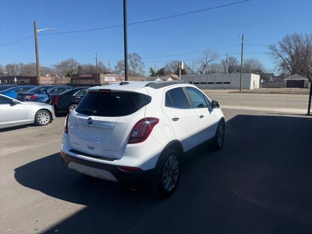 2018 Buick Encore Preferred