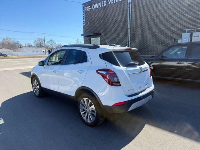 2018 Buick Encore Preferred