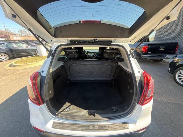 2018 Buick Encore Preferred