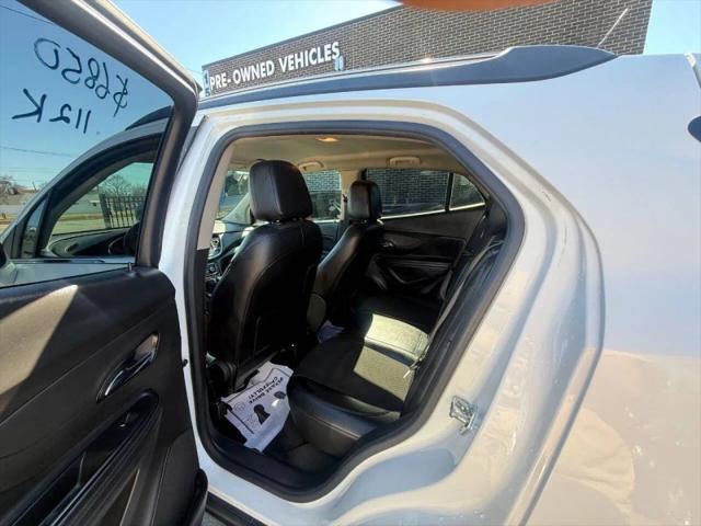 2018 Buick Encore Preferred