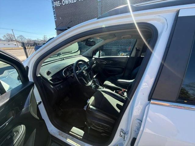 2018 Buick Encore Preferred