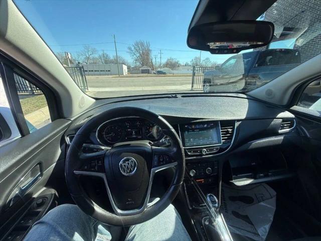 2018 Buick Encore Preferred